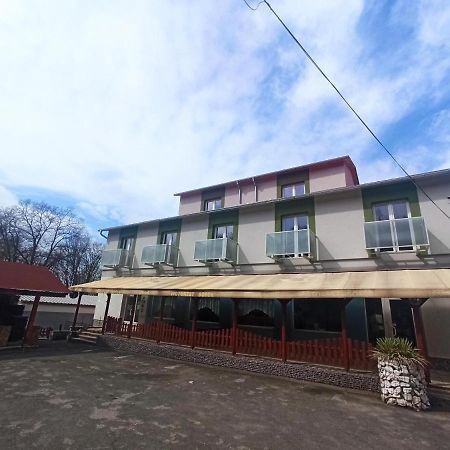 Motel Sofer Volkovce Exterior foto