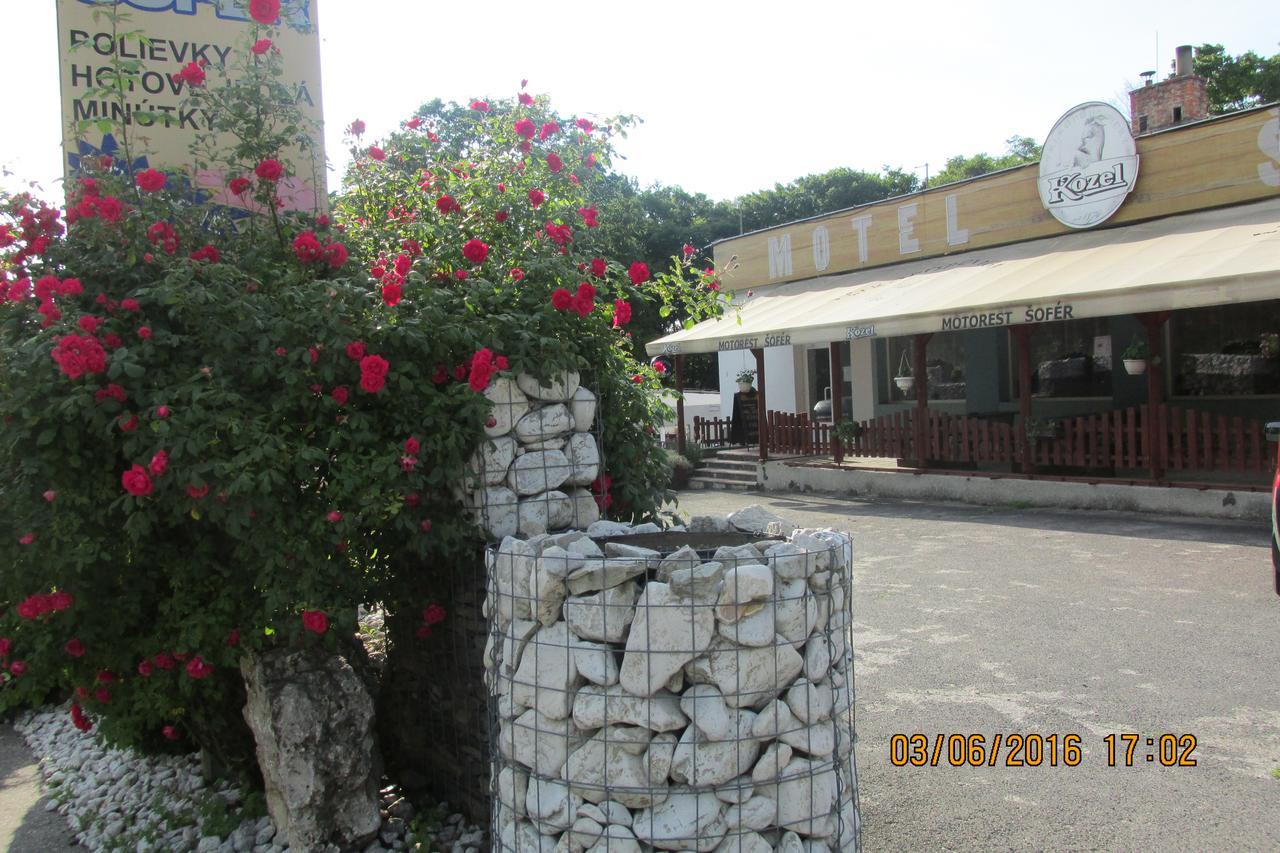 Motel Sofer Volkovce Exterior foto