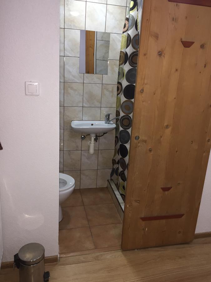Motel Sofer Volkovce Cameră foto